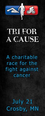 Tri For A Cause