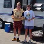 overall winners
